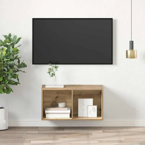 Set TV komoda 37 x 37 x 72 cm Umjetnički hrast - hrast artisan 72 cm Cijena