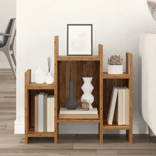 Pomoćni ormarić Staro drvo 60 x 26 x 60 cm Konstruirano drvo - Staro drvo Cijena