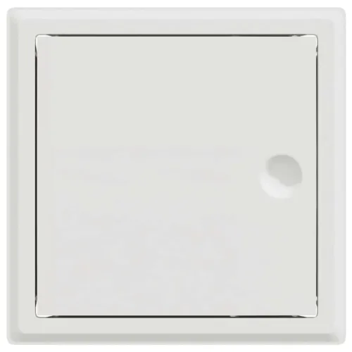 Pristupna ploča 2 kom. Bijelo 23 x 23 x 3 cm Čelik - 20 x 20 cm Cijena