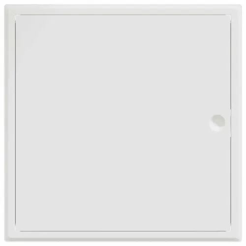 Pristupna ploča Bijelo 43 x 43 x 3 cm Čelik - 40 x 40 cm Cijena