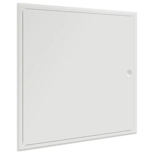 Pristupna ploča Bijelo 53 x 53 x 3 cm Čelik - 50 x 50 cm Cijena