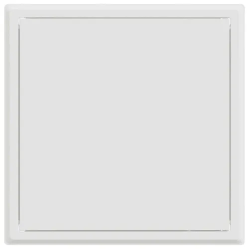 Pristupna ploča Bijelo 33,5 x 33,5 x 3 cm Čelik - 30 x 30 cm Cijena