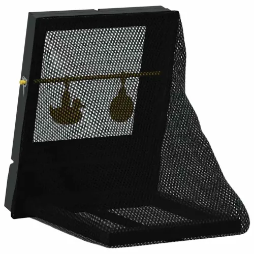 Airsoft cilj Crna 19 x 26 x 25 cm Plastika Cijena