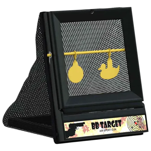 Airsoft cilj Crna 19 x 26 x 25 cm Plastika Cijena