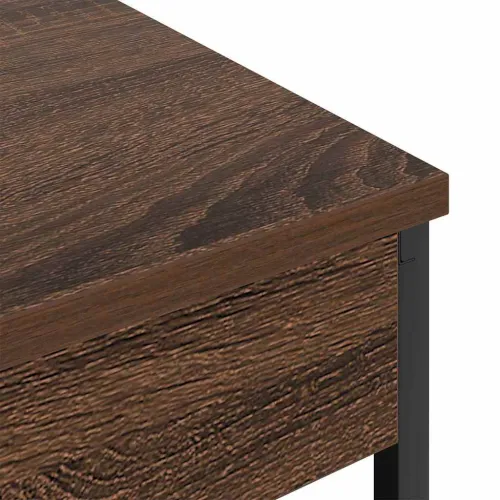 Noćni ormar 2 kom. Smeđi hrast 41 x 31 x 51 cm - Smeđi hrast 2 Cijena