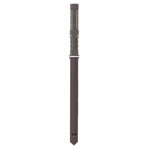 Podupirači za plutajuće police 12 Bež Ø12 x 190 mm Čelik - Ø12 x 190 mm Cijena