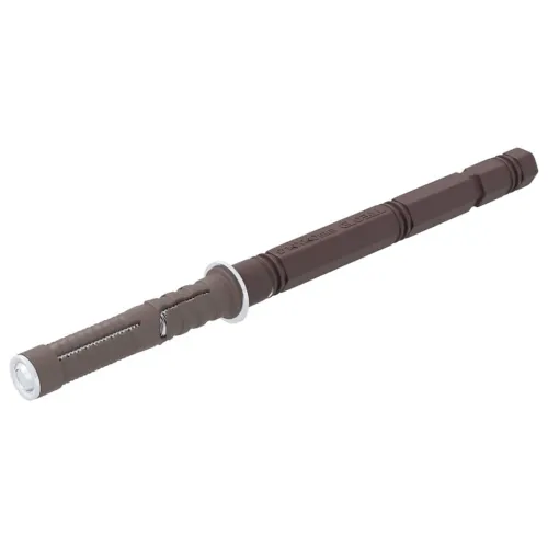 Podupirači za plutajuće police 12 Bež Ø14 x 210 mm Čelik - Ø14 x 210 mm Cijena