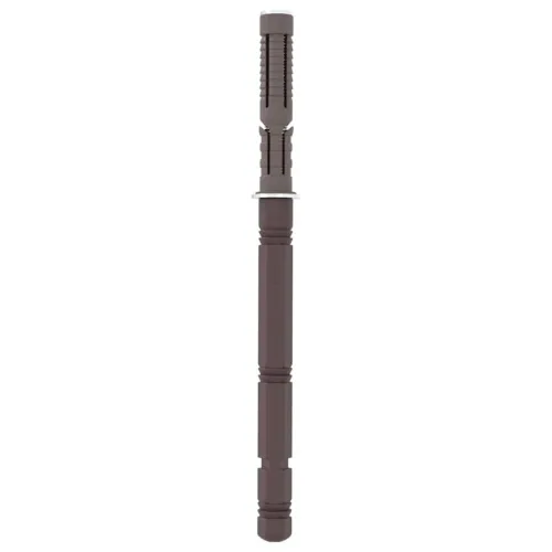 Podupirači za plutajuće police 12 Bež Ø14 x 210 mm Čelik - Ø14 x 210 mm Cijena