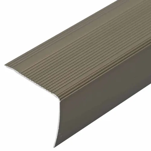 Profili za rubove stepenica 30 kom. Šampanjca 67 x 3 x 2 cm - Šampanjca 67 cm (30 pcs) Traka Cijena