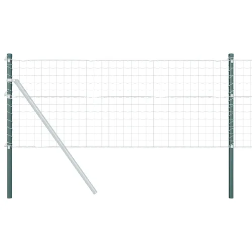 Stup za ogradu 12 kom. Zelena 110 cm - Zelena 110 cm 12 Cijena