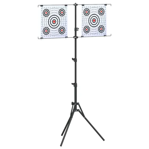 Stalak za metu Crna i bijela 82,5 x 51 x 150 cm Metal - Baza Tripoda Cijena