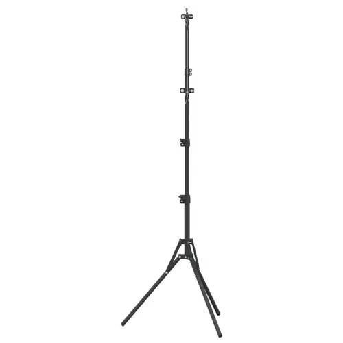Stalak za metu Crna i bijela 82,5 x 51 x 150 cm Metal - Baza Tripoda Cijena