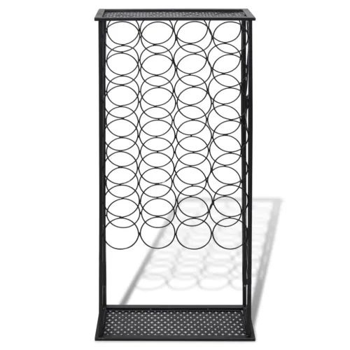 Stalak za Vino za 28 Boca Metalni - 47.5 x 21 x 100 cm Cijena