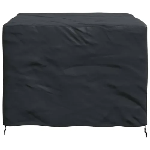 Pokrov za namještaj Crna 125 x 125 x 74 cm 210D Oxford tkanina - 210D Oxford tkanina 125 x 125 x 74 cm Cijena