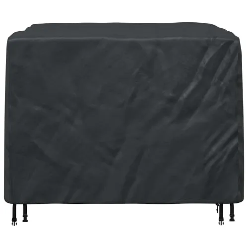 Pokrov za namještaj Crna 125 x 125 x 74 cm 210D Oxford tkanina - 210D Oxford tkanina 125 x 125 x 74 cm Cijena