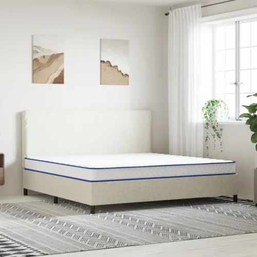 Madrac od memorijske pjene 200 x 180 x 17 cm mekan - 180 x 200 cm 1 Cijena
