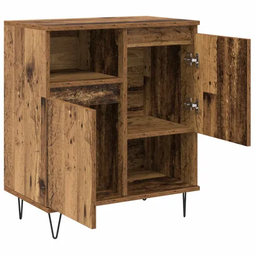 Kreveta 3 kom. Staro drvo 60 x 35 x 70 cm - Staro drvo 3 Cijena
