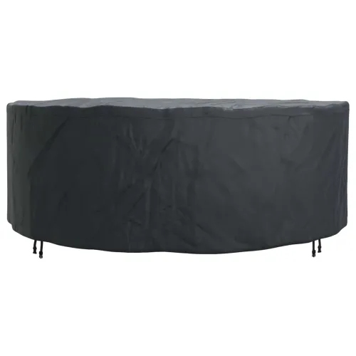 Pokrov za namještaj 244 x 244 x 85 cm 210D Oxford tkanina Crna - 210D Oxford tkanina 244 x 244 x 85 cm Cijena