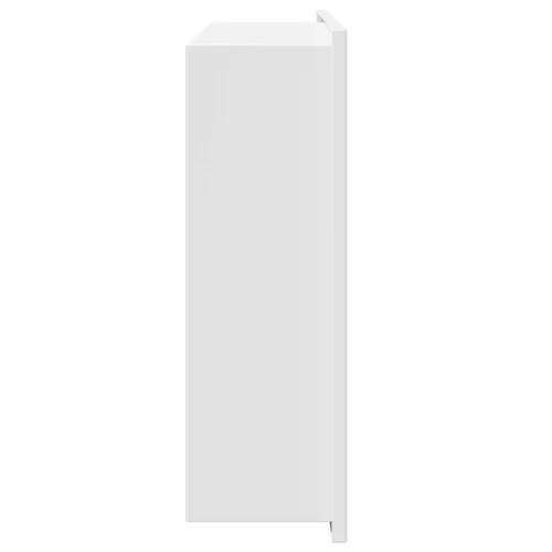 Ničica za tuš Bijela 45 x 30 x 9,5 cm Nehrđajući čelik - mat bijela 45 x 30 x 9,5 cm Cijena