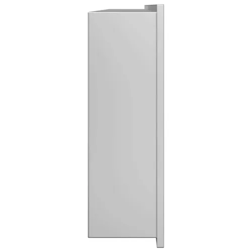 Ničica za tuš Srebrna 90 x 30 x 9,5 cm Nehrđajući čelik - Četkani srebrni 90 x 30 x 9,5 cm Cijena