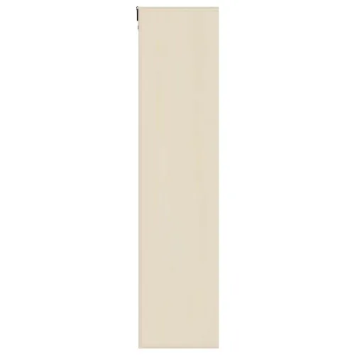 Ormar za izlaganje na zidu Zidna montaža Bež 80 x 8,5 x 36 cm - 80 x 8,5 x 36 cm Cijena