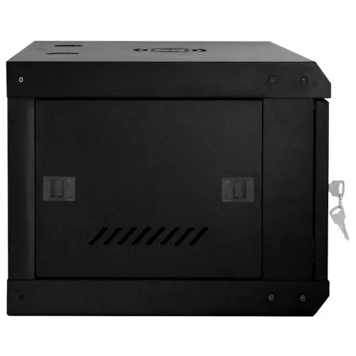 Mrežni ormar s pohranom Crna 60 x 35 x 28 cm Čelik - Crna 600 x 350 x 280 mm Cijena