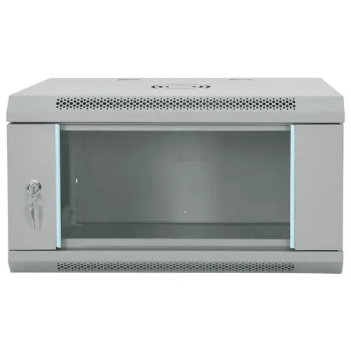 Mrežni ormar s pohranom Siva 60 x 45 x 35 cm Čelik - Siva 600 x 450 x 350 mm Cijena
