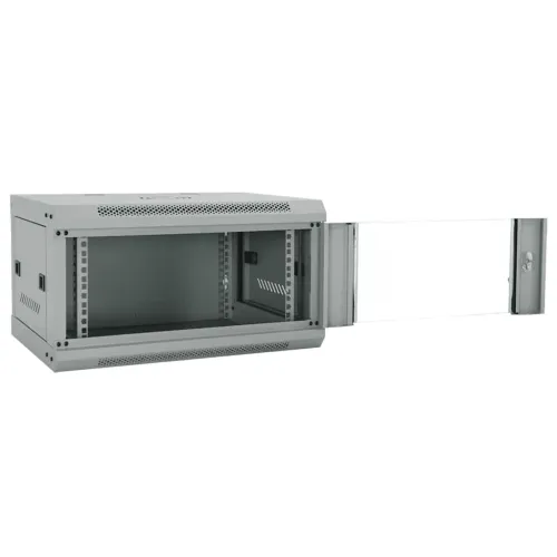 Mrežni ormar s pohranom Siva 60 x 45 x 35 cm Čelik - Siva 600 x 450 x 350 mm Cijena