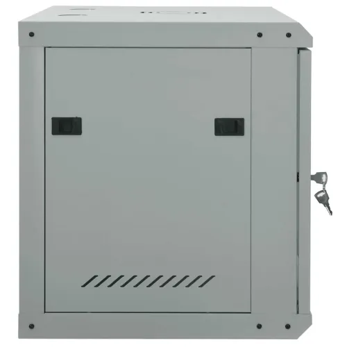 Mrežni ormar s pohranom Siva 60 x 45 x 50 cm Čelik - Siva 600 x 450 x 500 mm Cijena