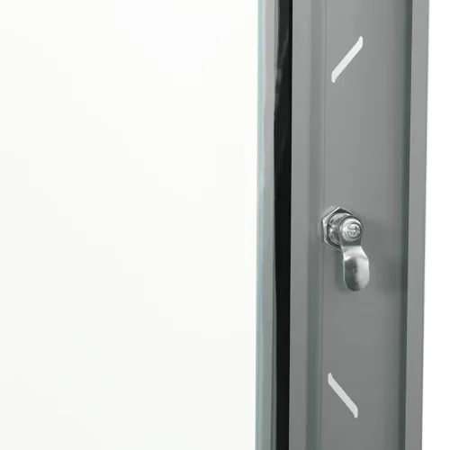 Mrežni ormar s pohranom Siva 60 x 45 x 50 cm Čelik - Siva 600 x 450 x 500 mm Cijena