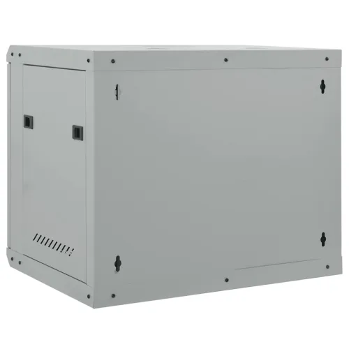 Mrežni ormar s pohranom Siva 60 x 45 x 50 cm Čelik - Siva 600 x 450 x 500 mm Cijena