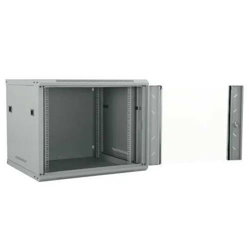 Mrežni ormar s pohranom Siva 60 x 60 x 50 cm Čelik - Siva 600 x 600 x 500 mm Cijena