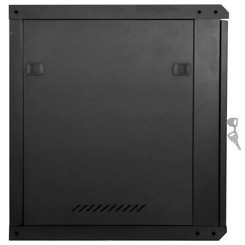 Mrežni ormar s pohranom Crna 60 x 45 x 65 cm Čelik - Crna 600 x 450 x 650 mm Cijena