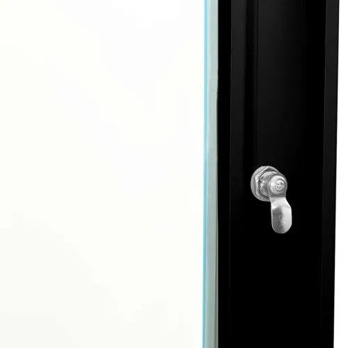 Mrežni ormar s pohranom Crna 53 x 45 x 21 cm Čelik - Crna 530 x 450 x 210 mm Cijena