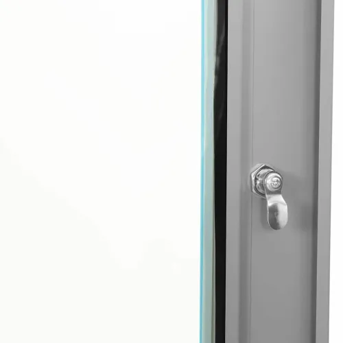 Mrežni ormar s pohranom Siva 53 x 35 x 21 cm Čelik - Siva 530 x 350 x 210 mm Cijena
