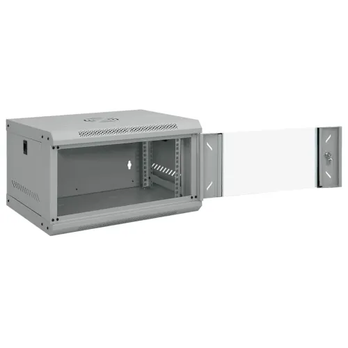 Mrežni ormar s pohranom Siva 53 x 45 x 30 cm Čelik - Siva 530 x 450 x 300 mm Cijena