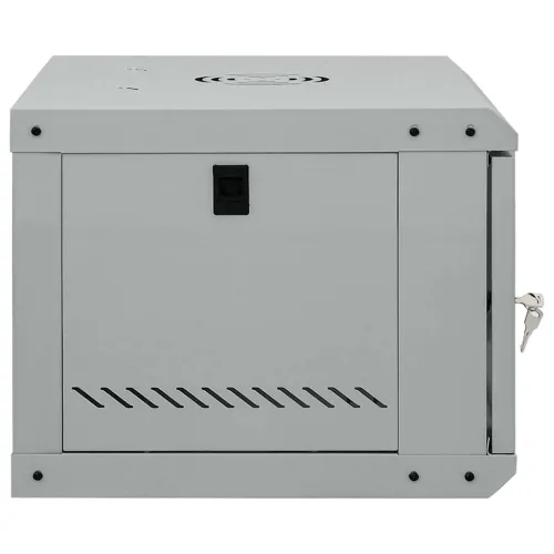 Mrežni ormar s pohranom Siva 53 x 45 x 30 cm Čelik - Siva 530 x 450 x 300 mm Cijena