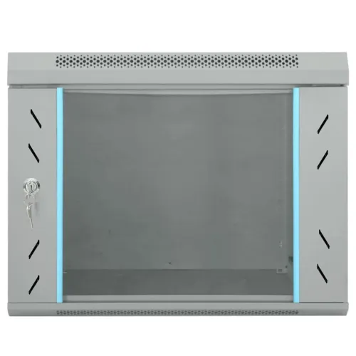 Mrežni ormar s pohranom Siva 53 x 60 x 45 cm Čelik - Siva 530 x 600 x 450 mm Cijena
