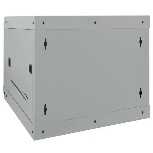 Mrežni ormar s pohranom Siva 53 x 60 x 45 cm Čelik - Siva 530 x 600 x 450 mm Cijena