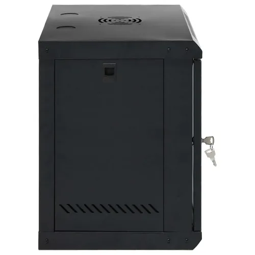Mrežni ormar s pohranom Crna 53 x 45 x 60 cm Čelik - Crna 530 x 450 x 600 mm Cijena