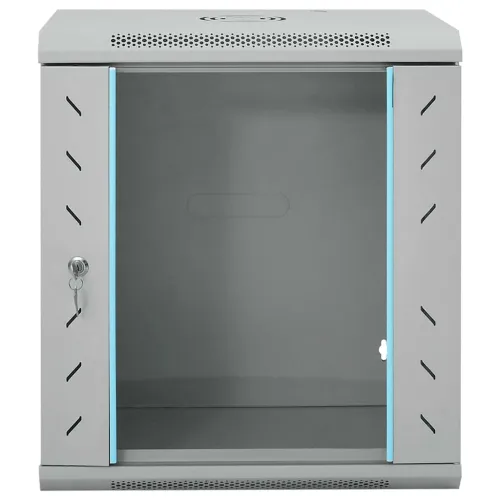 Mrežni ormar s pohranom Siva 53 x 45 x 60 cm Čelik - Siva 530 x 450 x 600 mm Cijena