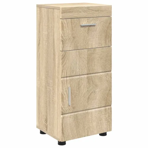 Set ormarića za kupaonicu TULUM Sonoma hrast 37 x 31,5 x 82 cm - sonoma hrast Ormarić s ladicom Cijena