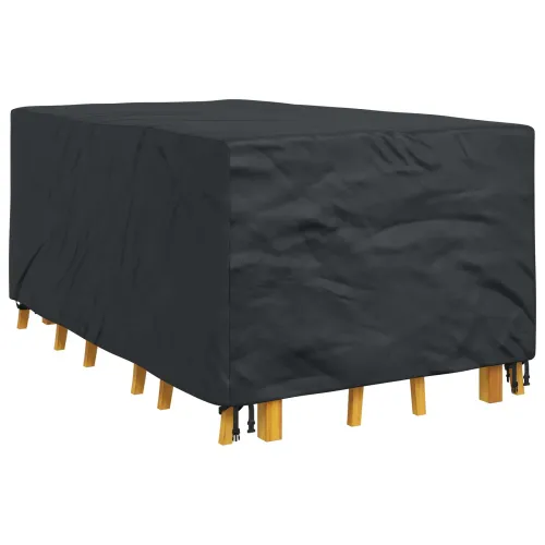 Pokrov za namještaj Jednobojno Crna 143 x 225 x 90 cm 210D - 210D Oxford tkanina 143 x 225 x 90 cm Cijena