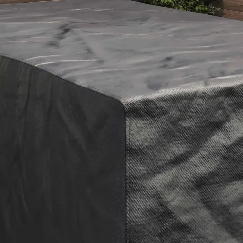 Pokrov za namještaj Jednobojno Crna 143 x 225 x 90 cm 420D - 420D Oxford tkanina 143 x 225 x 90 cm Cijena