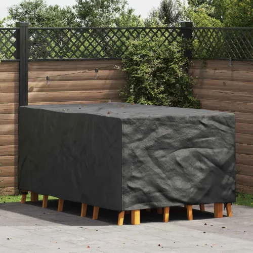 Pokrov za namještaj Jednobojno Crna 143 x 225 x 90 cm 600D - 600D Oxford tkanina 143 x 225 x 90 cm Cijena