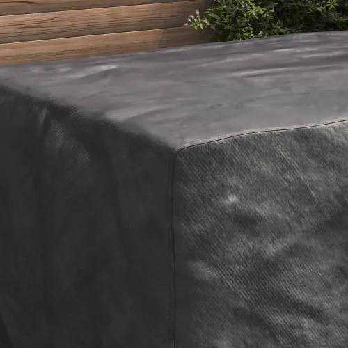 Pokrov za namještaj Jednobojno Crna 172 x 113 x 73 cm 420D - 420D Oxford tkanina 172 x 113 x 73 cm Cijena