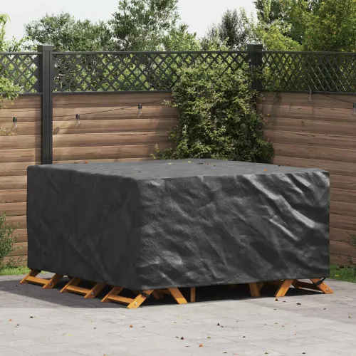Pokrov za namještaj Jednobojno Crna 180 x 190 x 85 cm 210D - 210D Oxford tkanina 180 x 190 x 85 cm Cijena