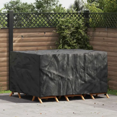 Pokrov za namještaj Jednobojno Crna 180 x 120 x 74 cm 210D - 210d tkanina 180 x 120 x 74 cm Cijena