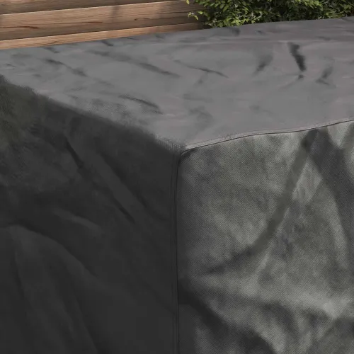 Pokrov za namještaj Jednobojno Crna 180 x 140 x 90 cm 210D - 210D Oxford tkanina 180 x 140 x 90 cm Cijena