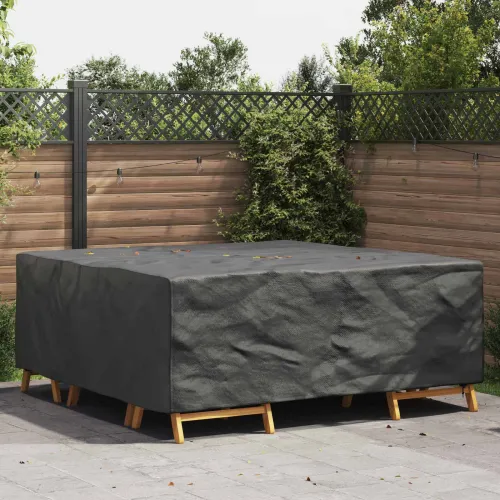 Pokrov za namještaj Jednobojno Crna 200 x 190 x 85 cm 210D - 210D Oxford tkanina 200 x 190 x 85 cm Cijena
